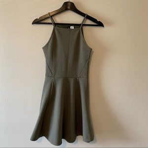 H&M skater dress